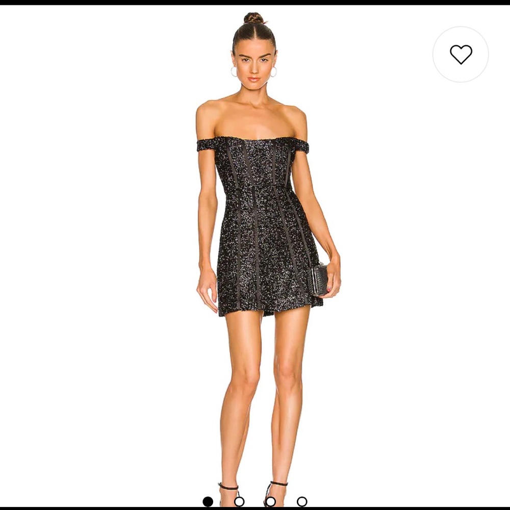 NWT She’s Electric Dress